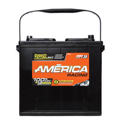 Batería América Racing